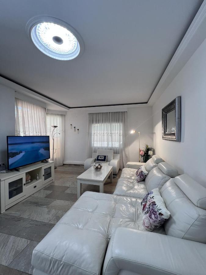 Appartamento Espectacular Bajo Lirio Calpe Esterno foto