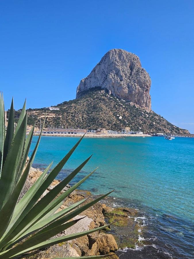 Appartamento Espectacular Bajo Lirio Calpe Esterno foto